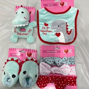 My First Valentines Day Gift Set